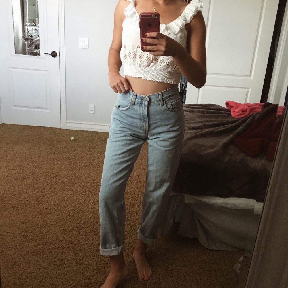 Levi’s jeans